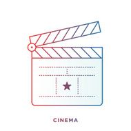 Clapboard Symbol
