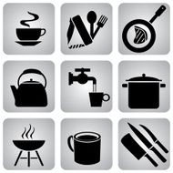 Kitchen Icons N31