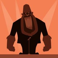 gorilla speaker