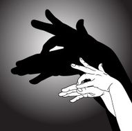 Shadow Puppet Deer