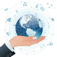 Concept - Global Business