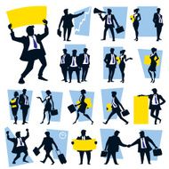 Business Icons N390