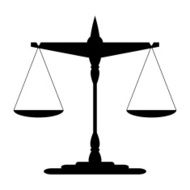 Scales Of Justice N11