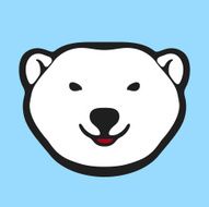 POLAR BEAR SYMBOL