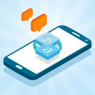 Translator mobile phone