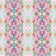 Seamless Paisley pattern N38