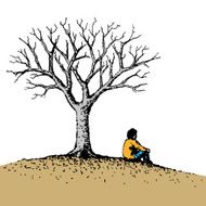Man Sitting N5