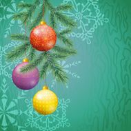 Christmas holiday background N19