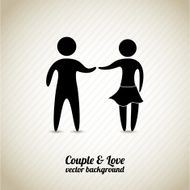 couple and love