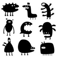 Monsters N28