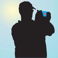 SAY CHEESE - VECTOR