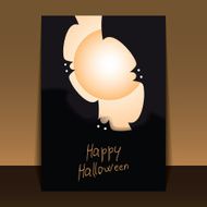Halloween Flyer or Cover Design N8
