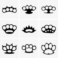 Brass Knuckles N7