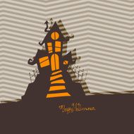 Vector Halloween Design N30
