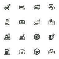 car icons N17