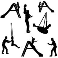 Family Silhouette Collection N2