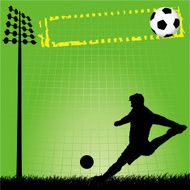 football background N11