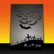 Halloween Flyer or Cover Design N9