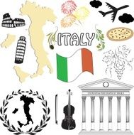 icons of Italy N2