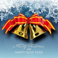 Christmas bell N6