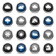 Supergloss Icons - Weather N3