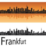 Frankfurt skyline N2