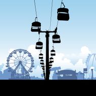 Midway Chairlift Ride