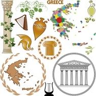 Greek Symbols N5