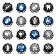 Supergloss Icons - Medical