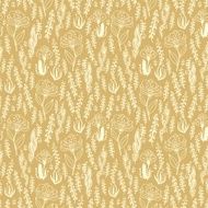 Seamelss floral background