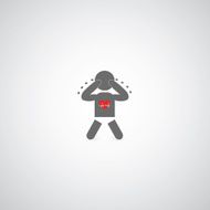 baby cry symbol N2