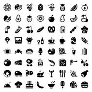 food iconset N2