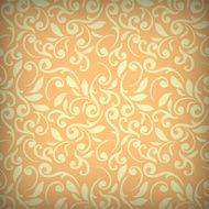 Seamless Floral Pattern N1563