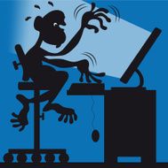 Geek monkey