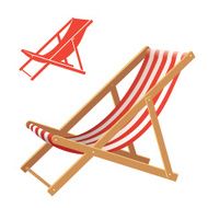 Deck chair