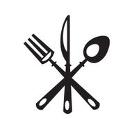 Knife Fork And Spoon N9