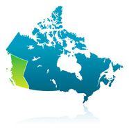 Canadian Province British Columbia