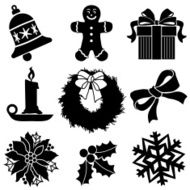 Christmas Icons N106
