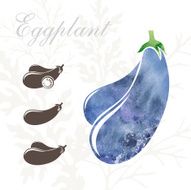 Eggplant icons