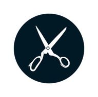 Tailor&#039;s scissors