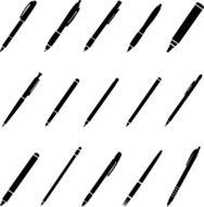 Pens Silhouette N5