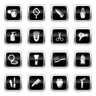Supergloss Black Icons - Cosmetics