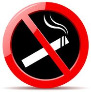 No smoking symbol N2