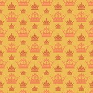 Damask seamless pattern N555