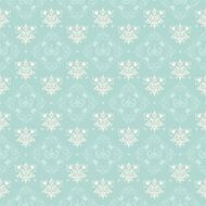 Damask seamless pattern N556