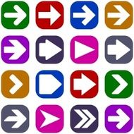 Arrow Sign N14