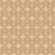 Damask seamless pattern N558