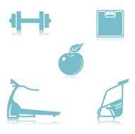 Fitness Icons N39