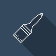 Paintbrush icon N2
