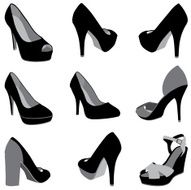Woman&#039;s Shoes N2